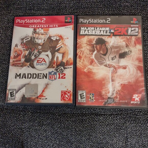 PS2   2 game set - Picture 1 of 3